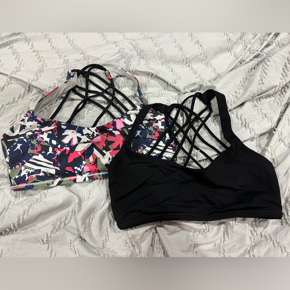 Lululemon Sports Bras